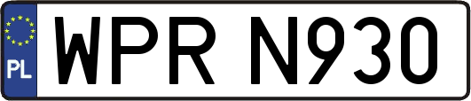 WPRN930