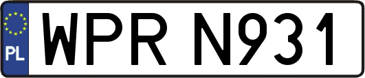 WPRN931