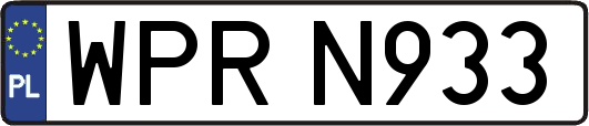 WPRN933