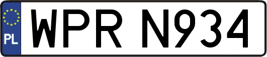 WPRN934