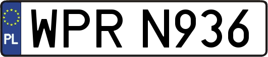 WPRN936