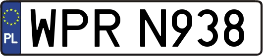 WPRN938