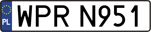 WPRN951