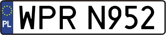 WPRN952
