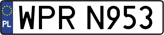 WPRN953