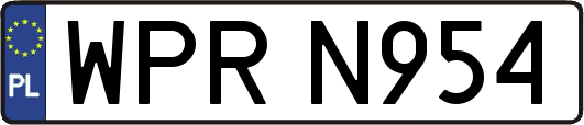WPRN954