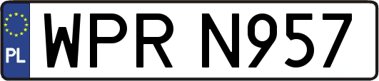 WPRN957