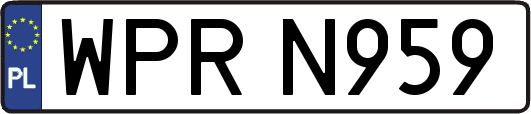 WPRN959
