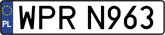 WPRN963