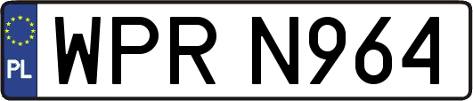 WPRN964