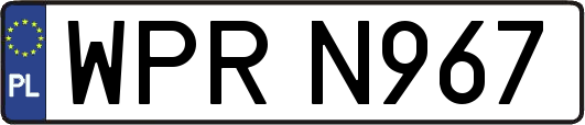 WPRN967