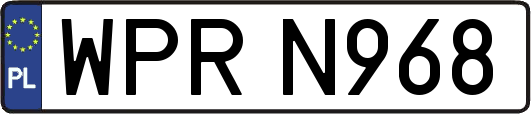 WPRN968