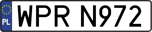 WPRN972