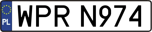 WPRN974