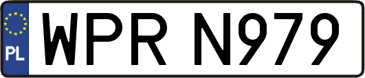 WPRN979