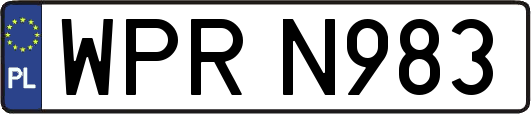 WPRN983