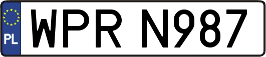 WPRN987