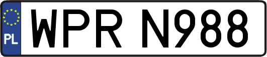 WPRN988