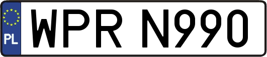 WPRN990