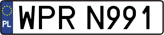 WPRN991