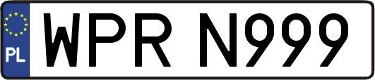 WPRN999