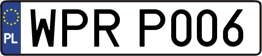 WPRP006