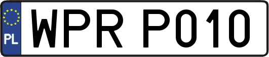 WPRP010