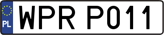 WPRP011