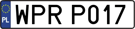 WPRP017