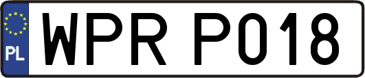 WPRP018