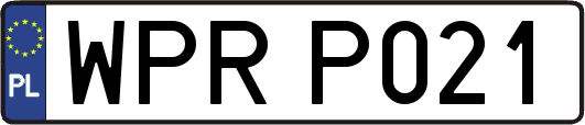 WPRP021