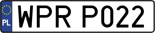 WPRP022
