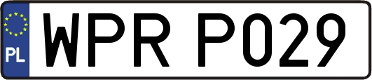 WPRP029