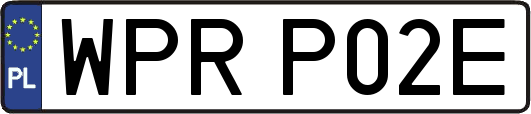 WPRP02E