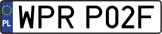 WPRP02F