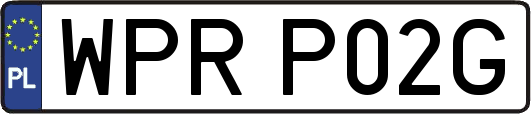 WPRP02G