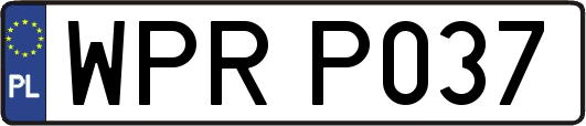 WPRP037