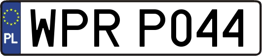 WPRP044