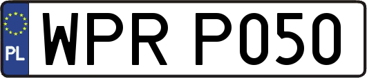 WPRP050