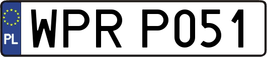 WPRP051