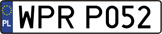 WPRP052