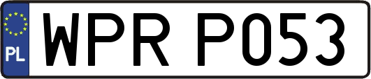 WPRP053