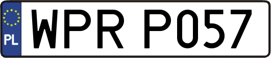 WPRP057