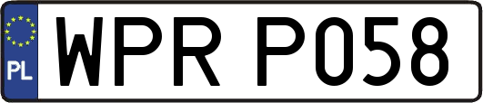 WPRP058