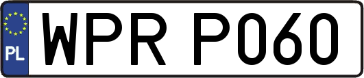 WPRP060