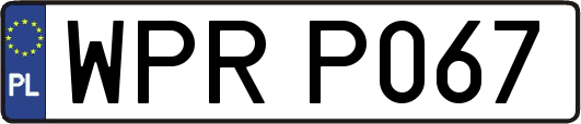 WPRP067