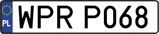 WPRP068