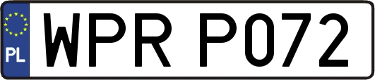 WPRP072