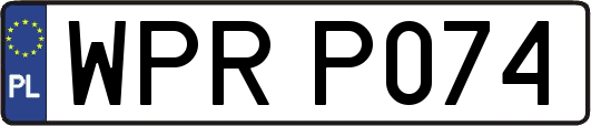 WPRP074