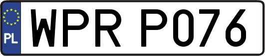 WPRP076